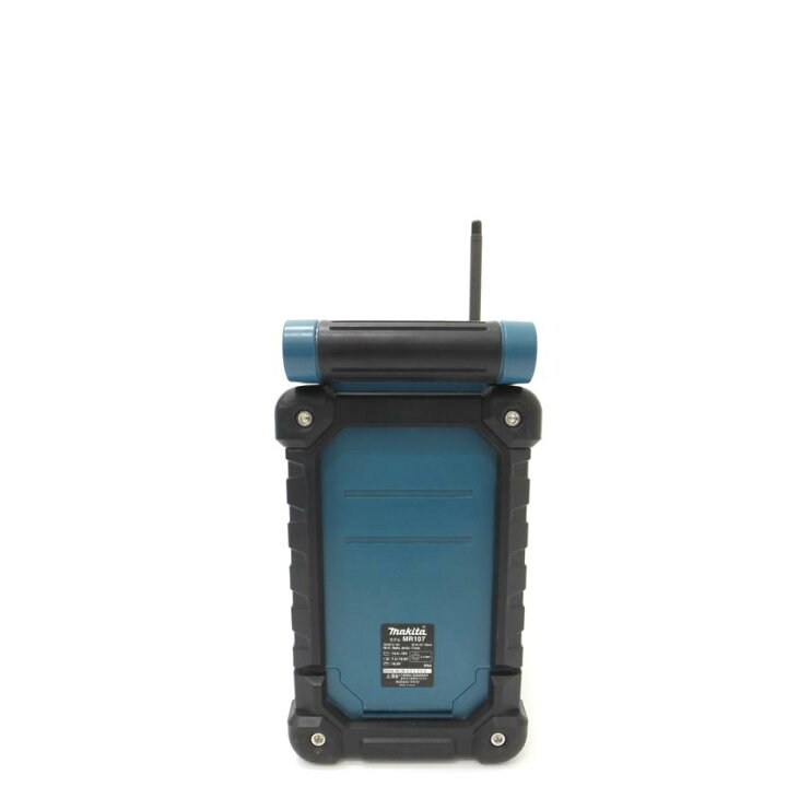 楽天市場】Makita マキタ/マキタ充電式ラジオ/MR107/001308/Bランク/88 