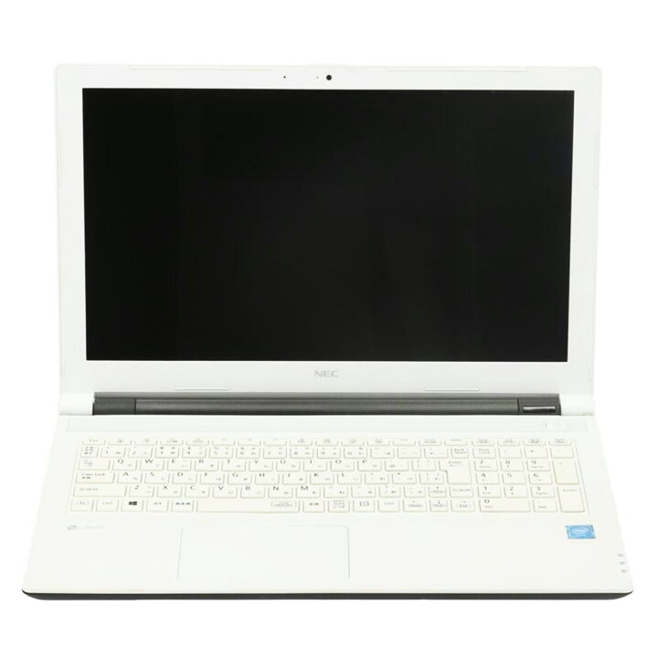 楽天市場】NEC 日本電気/Win10ノートPC/LAVIE/PC-NS100F2W-H4 