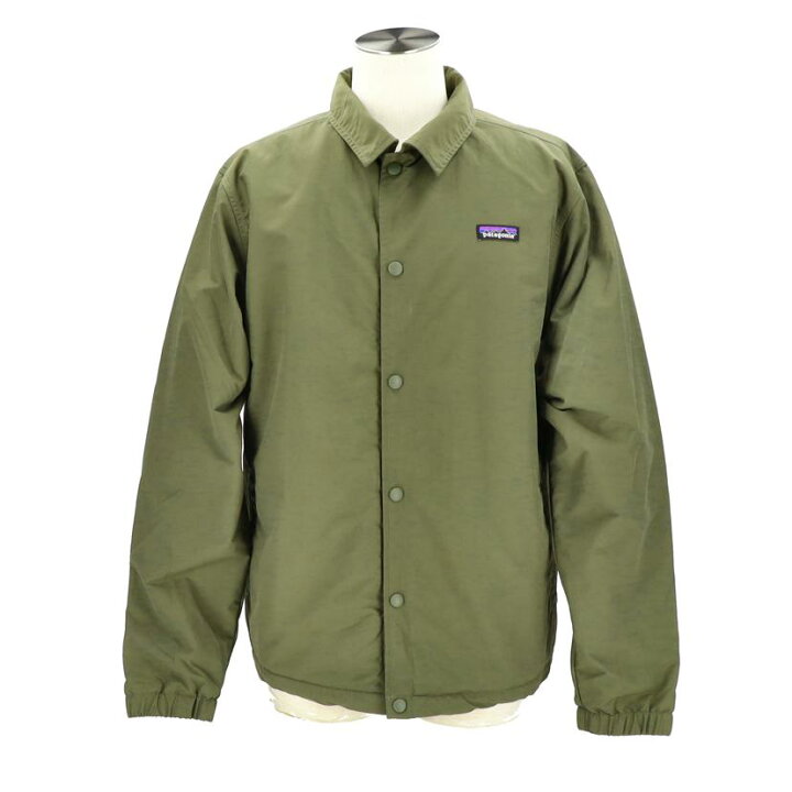 楽天市場】patagonia パタゴニア/ラインドイスマスコーチジャケット  