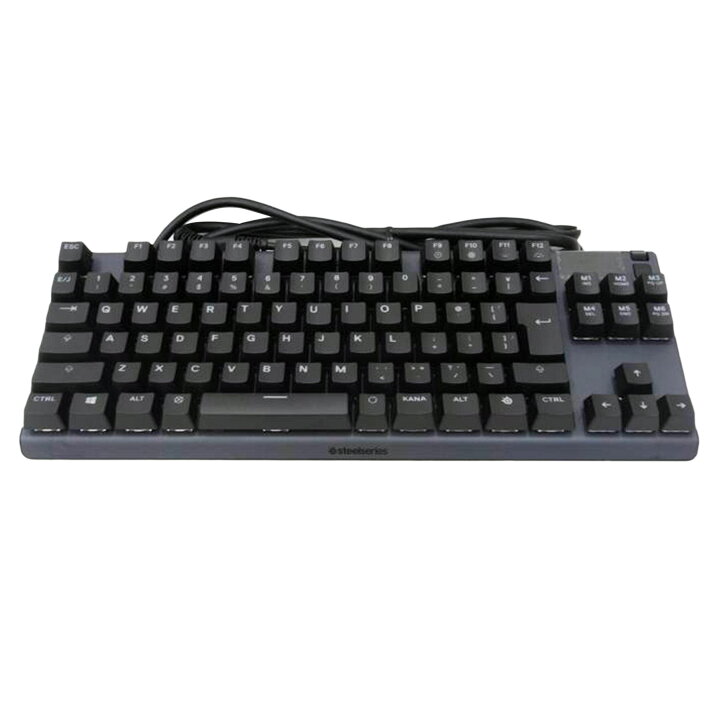 楽天市場】steelseries/ゲーミングキーボード/APEX PRO TKL JP/64737 