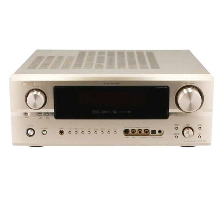 楽天市場】DENON デノン/AVアンプ/AVC-2890/5021501702/Bランク/77 