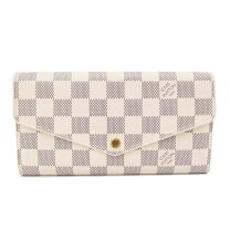 楽天市場】louis vuitton ルイヴィトン 財布 n63208 ダミエ・アズール  