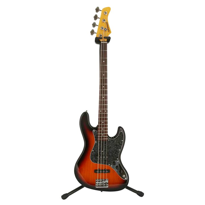 楽天市場】Fernandes フェルナンデス/エレキベース/RJB-380/FG08110494 