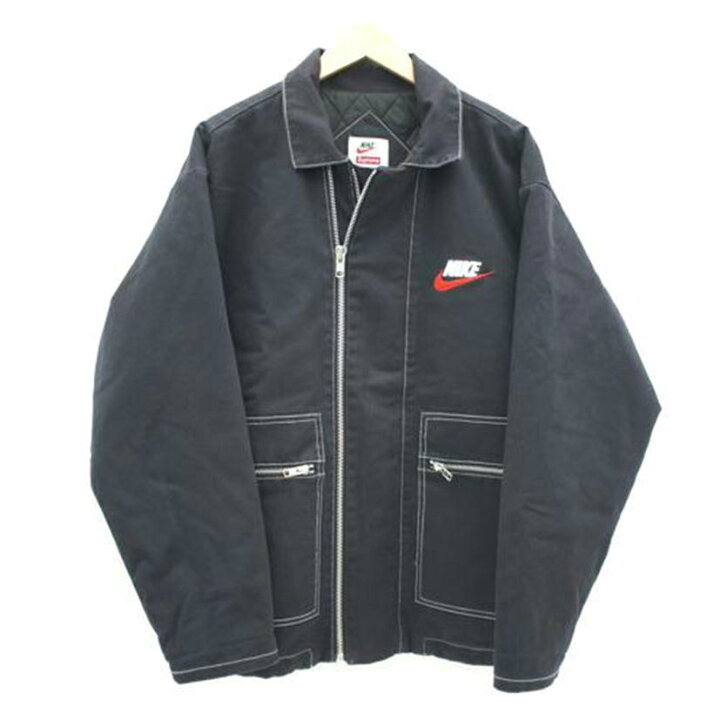 楽天市場】Supreme×NIKE シュプリーム×ナイキ/ダブルジップ ワーク  