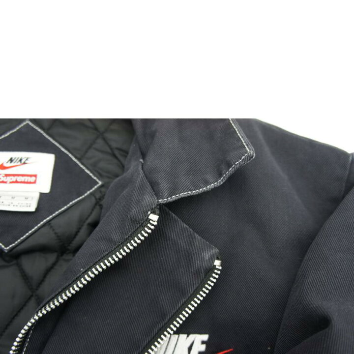 楽天市場】Supreme×NIKE シュプリーム×ナイキ/ダブルジップ ワーク 