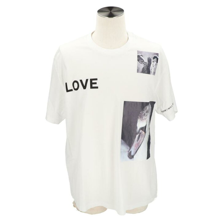 楽天市場】BURBERRY バーバリー/LOVE Tシャツ/8031311/ABランク/09  