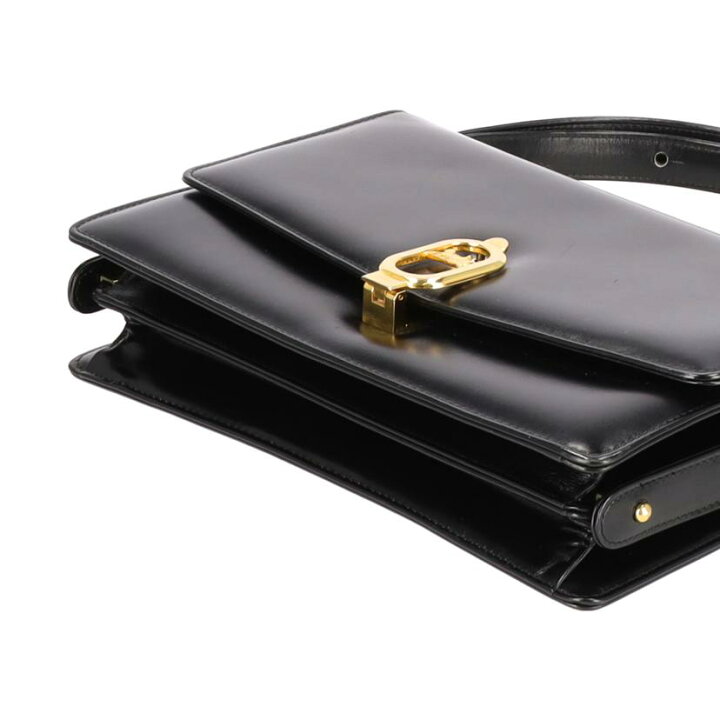 楽天市場】CELINE セリーヌ/馬車金具レザーショルダーバッグ/ABランク  