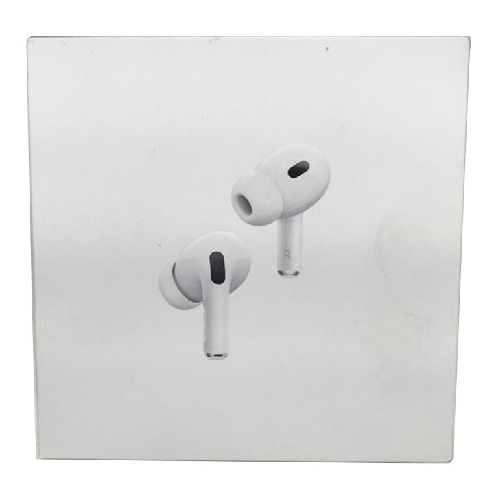 楽天市場】Apple アップル/airpods pro 第2世代/MTJV3J/A/J2RYQQt6KR/S 