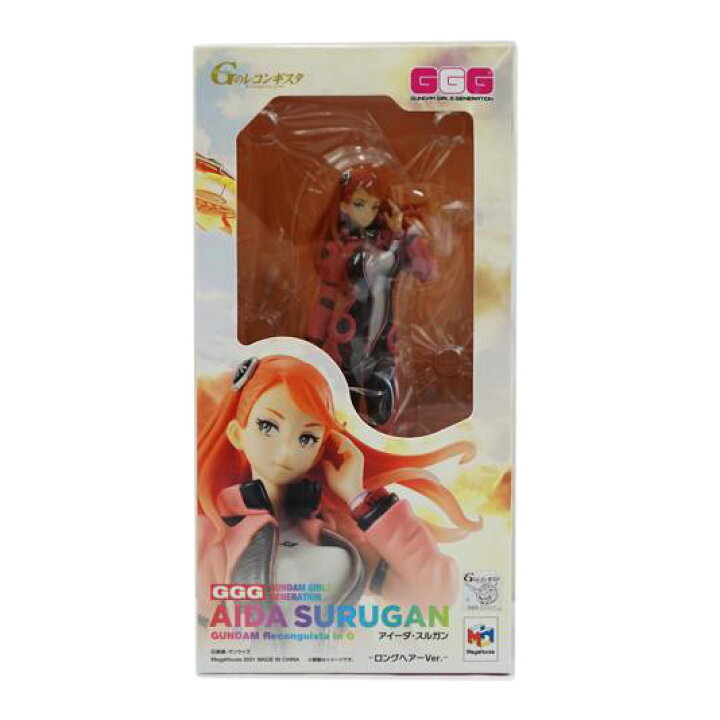 楽天市場】MegaHouse メガハウス/GGG アイーダ・スルガン ロングヘアー 