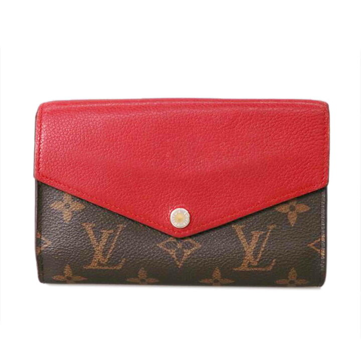 楽天市場】LOUIS VUITTON ルイ・ヴィトン/ポルトフォイユ パラス  