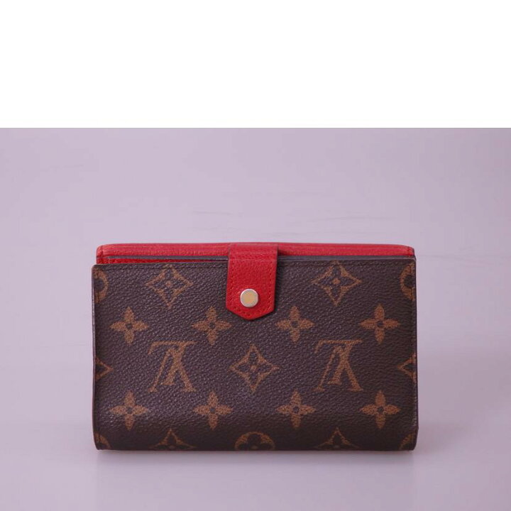 楽天市場】LOUIS VUITTON ルイ・ヴィトン/ポルトフォイユ パラス  