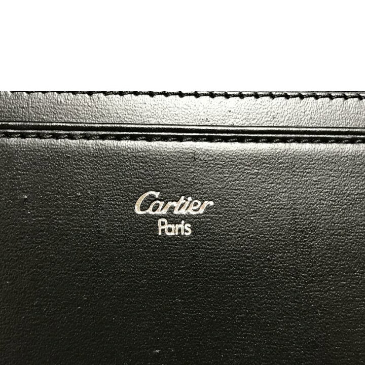 楽天市場】Caetier カルティエ/パシャ ドゥ カルティエ 長財布/L300439  