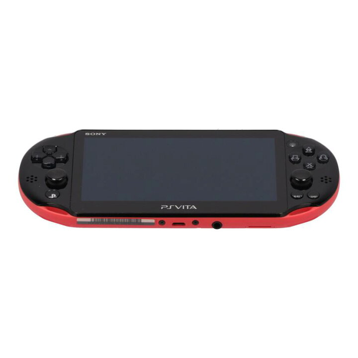 楽天市場】SONY ソニー/PlayStation VITA 本体/PCH-2000ZA15 