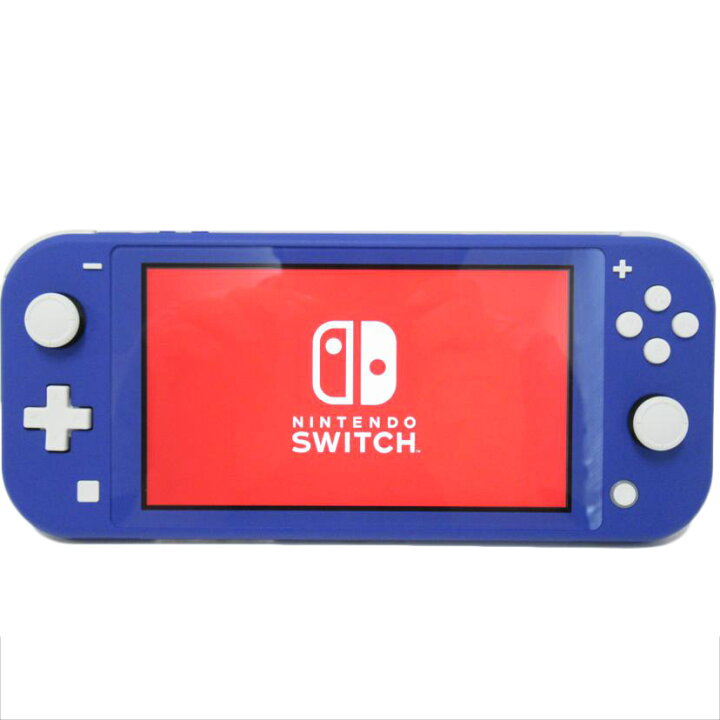 楽天市場】Nintendo 任天堂/Switch Lite/ブルー/HDH-001/2023  