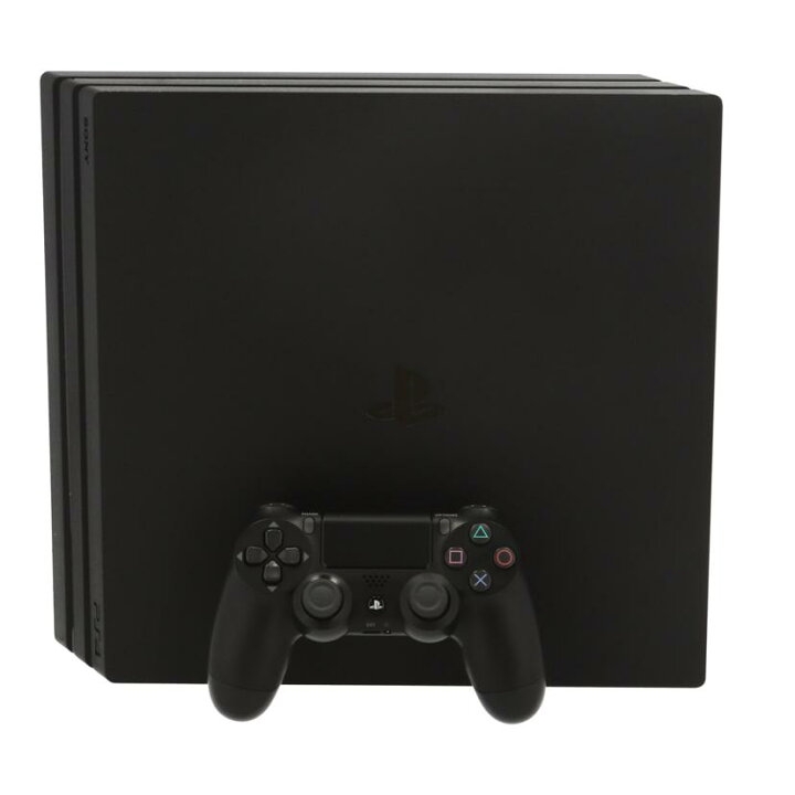 楽天市場】SONY ソニー/PS4 Pro/CUH-7200B/0313073/Bランク/64【中古  