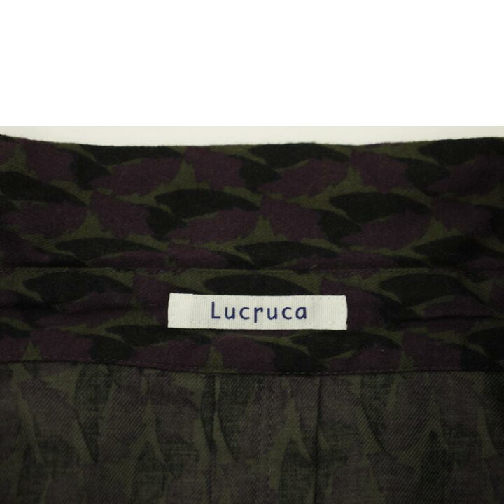 楽天市場】Lucruca センソユニコ/シャツワンピ/Sランク/69【中古  