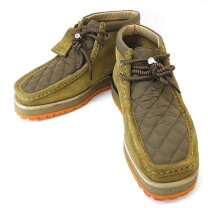 楽天市場】クラークス ワラビー 中古（靴サイズ（cm）25.5）の通販