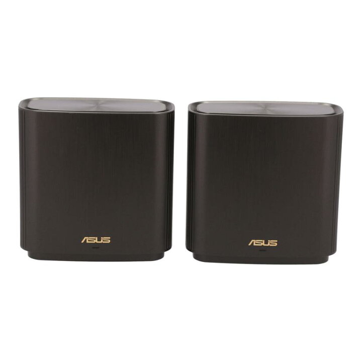 楽天市場】ASUS エイスース/WiFiルーター/ZenWiFi AX (XT8) 2台 