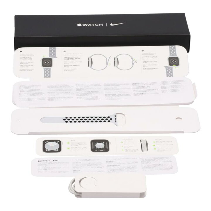楽天市場】Apple アップル/Apple Watch Nike Series 6 GPS 44mm/MG293J  
