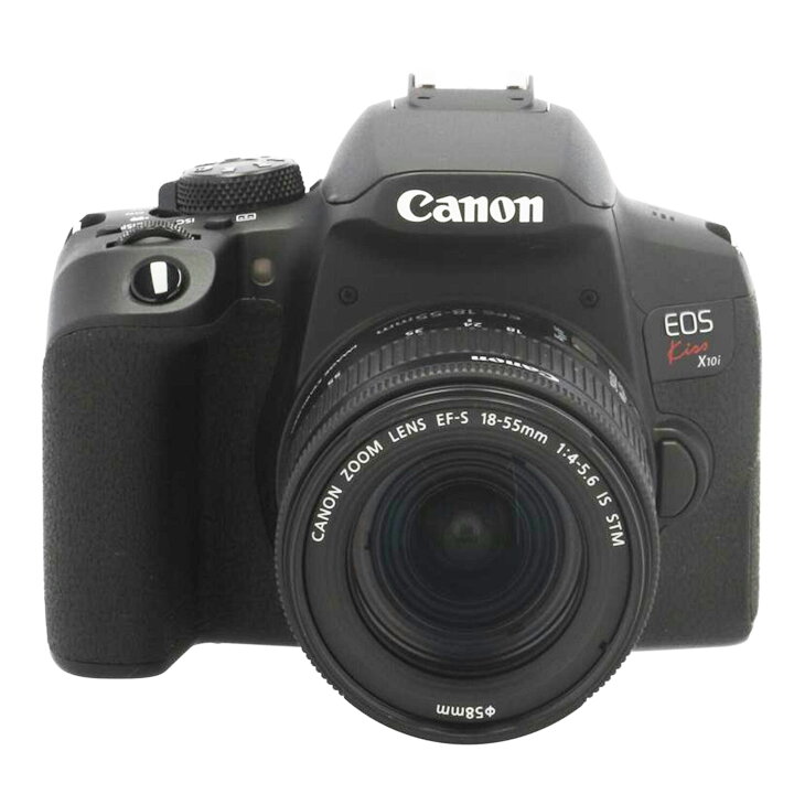 楽天市場】Canon キャノン/デジタル一眼/EOS Kiss X10i レンズキット 