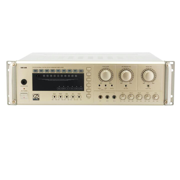 ☆CLASSIC PRO KOK500 カラオケアンブ（CLASSIC PRO KOK500 クラシック 