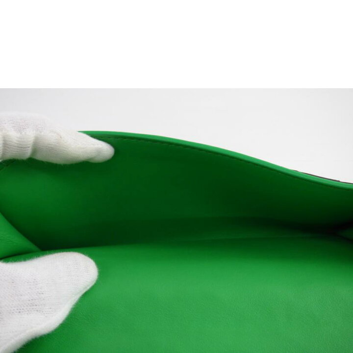 楽天市場】BOTTEGA VENETA ボッテガベネタ/イントレチャート長札入れ  