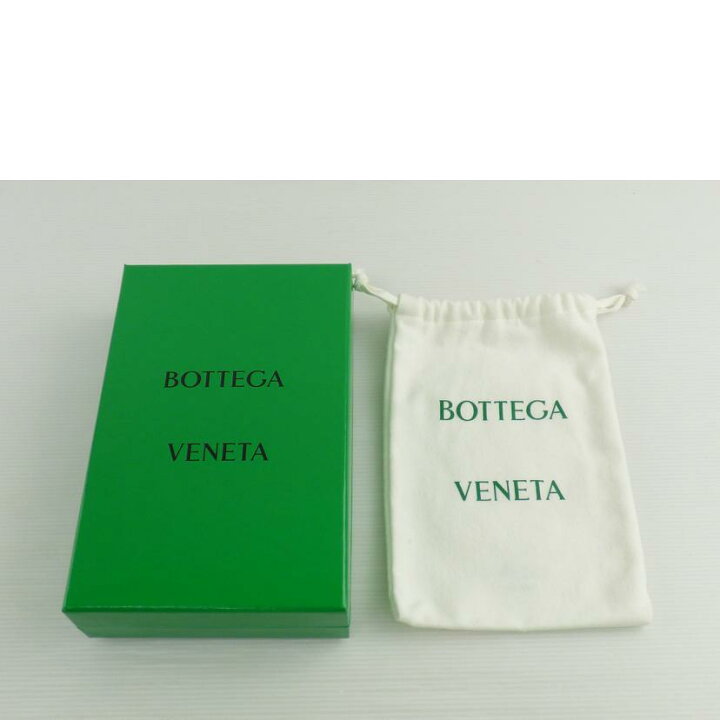 楽天市場】BOTTEGA VENETA ボッテガベネタ/イントレチャート長札入れ  