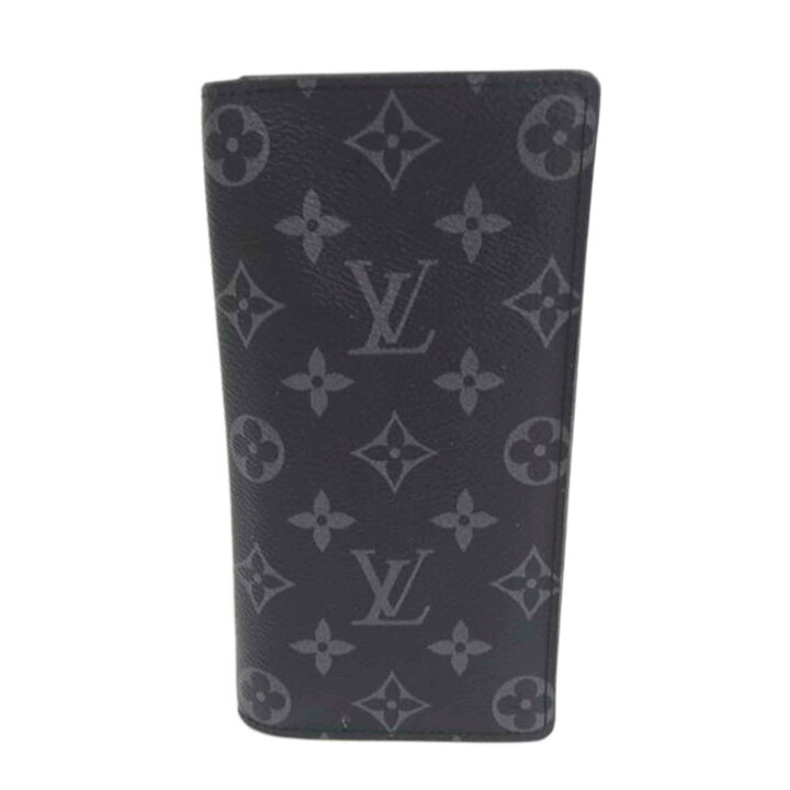 楽天市場】LOUIS VUITTON ルイ・ヴィトン/ポルトフォイユ・ブラザ  