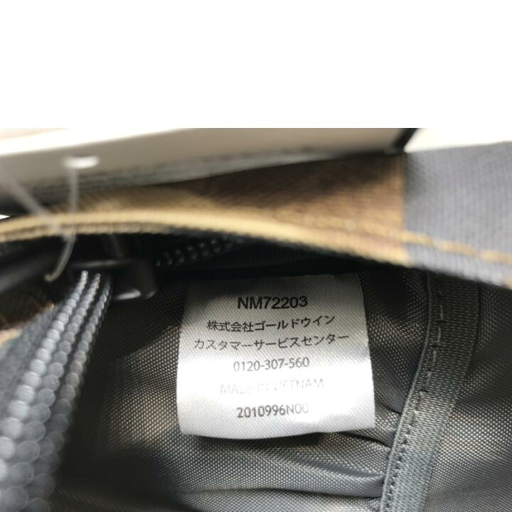 楽天市場】THE NORTH FACE ザノースフェイス/シングルショット/NM72203  