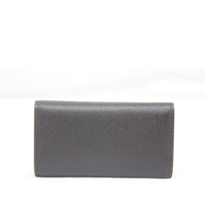 楽天市場】dunhill ダンヒル/4連キーケース/FP5000E/SAランク/05【中古  
