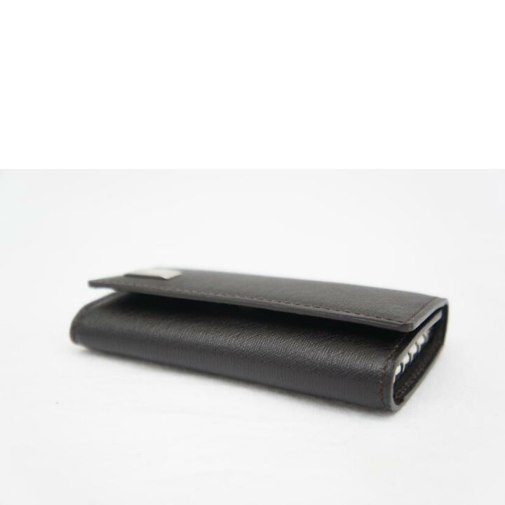 楽天市場】dunhill ダンヒル/4連キーケース/FP5000E/SAランク/05【中古  
