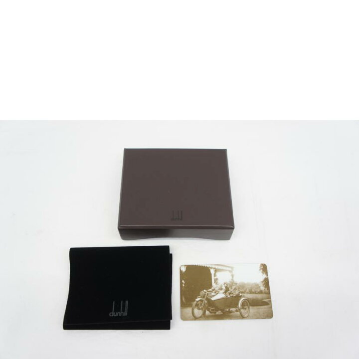 楽天市場】dunhill ダンヒル/4連キーケース/FP5000E/SAランク/05【中古  