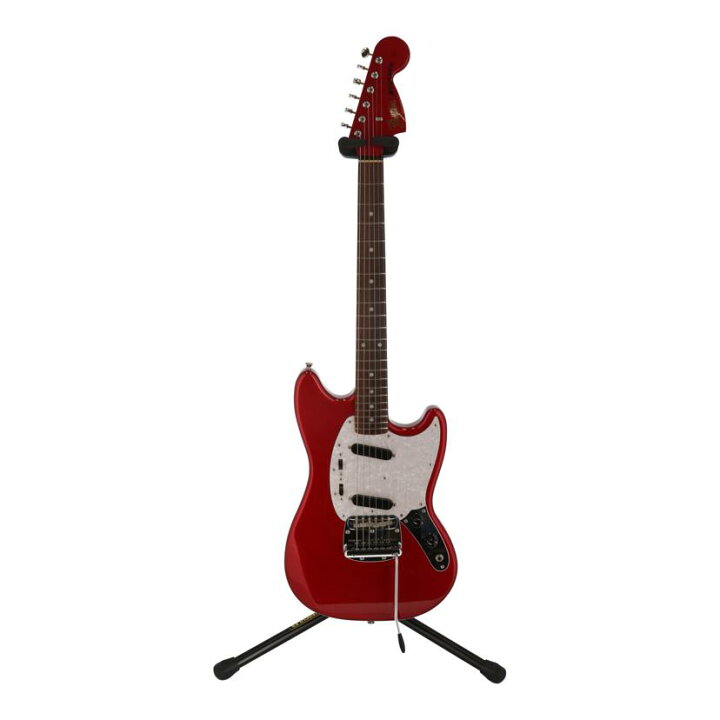 楽天市場】Fender Japan フェンダージャパン/エレキギター/MUSTANG 