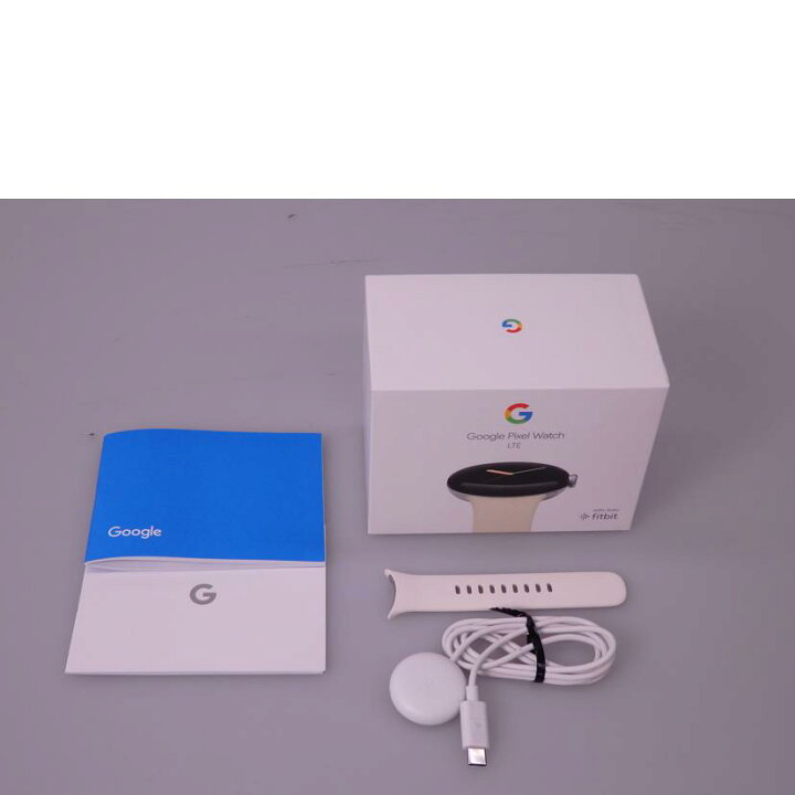 楽天市場】Google グーグル/Google Pixel Watch LTE/GA04309-TW 