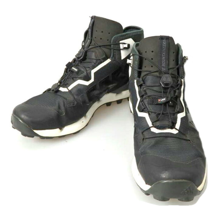 adidas アディダス/ホワイトマウンテニアリング スニーカー/DB3007/AB  