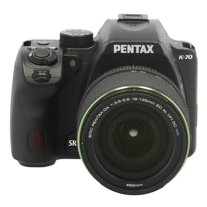 楽天市場】PENTAX ペンタックス/デジタル一眼カメラ/K-70 18-135WR 