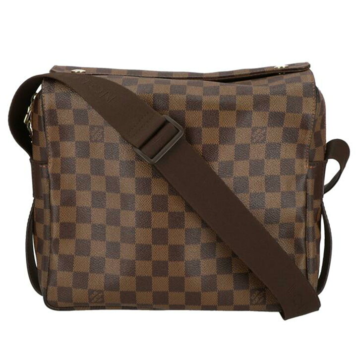 楽天市場】LOUIS VUITTON ルイ・ヴィトン/ナヴィグリオ/ダミエ/エベヌ  