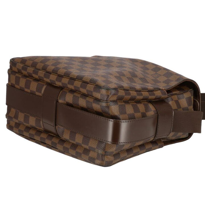 楽天市場】LOUIS VUITTON ルイ・ヴィトン/ナヴィグリオ/ダミエ/エベヌ  