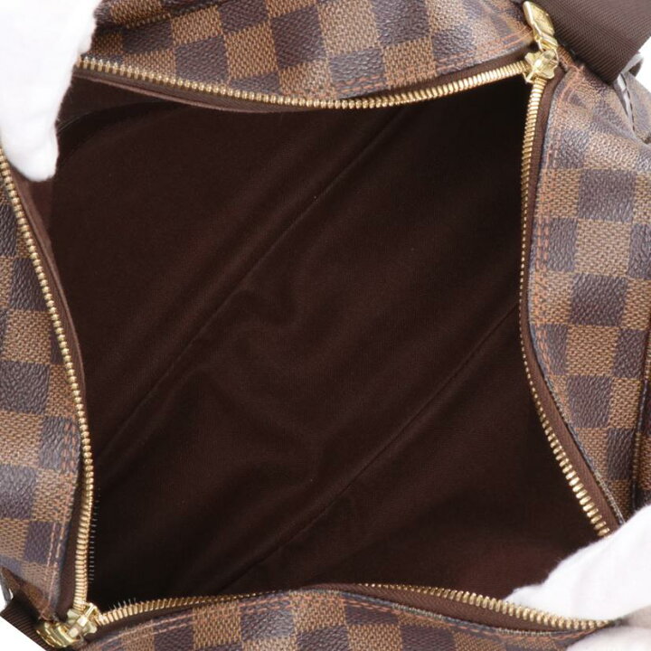 楽天市場】LOUIS VUITTON ルイ・ヴィトン/ナヴィグリオ/ダミエ/エベヌ  
