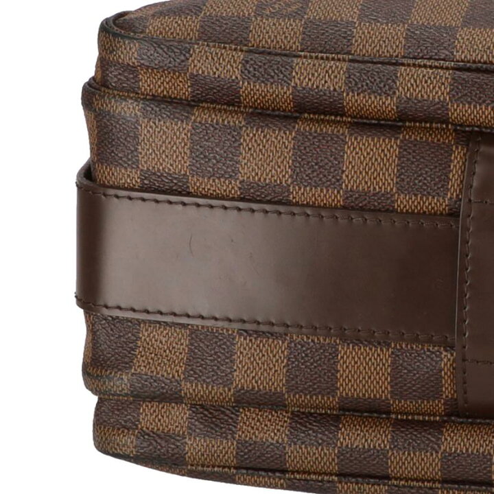 楽天市場】LOUIS VUITTON ルイ・ヴィトン/ナヴィグリオ/ダミエ/エベヌ  