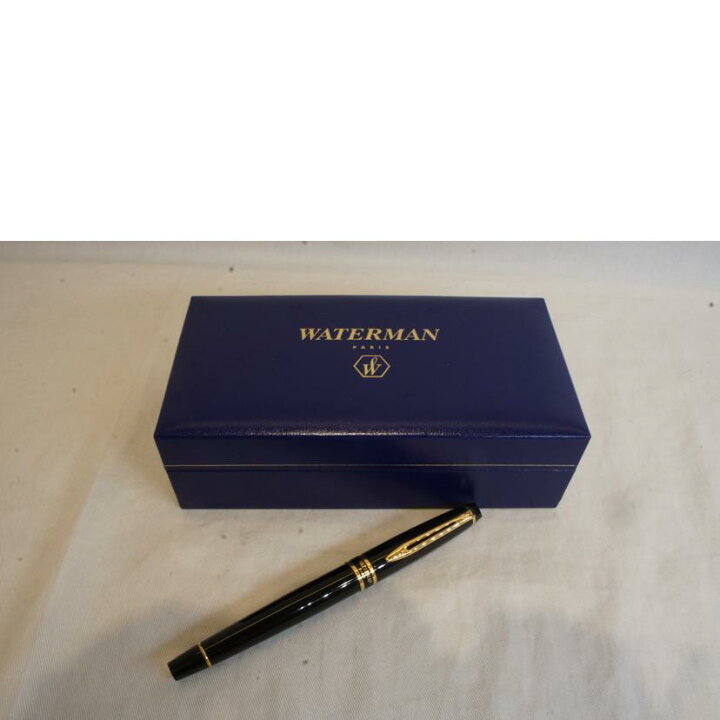 楽天市場】WATERMAN ウォーターマン/エキスパートエッセンシャル万年筆  