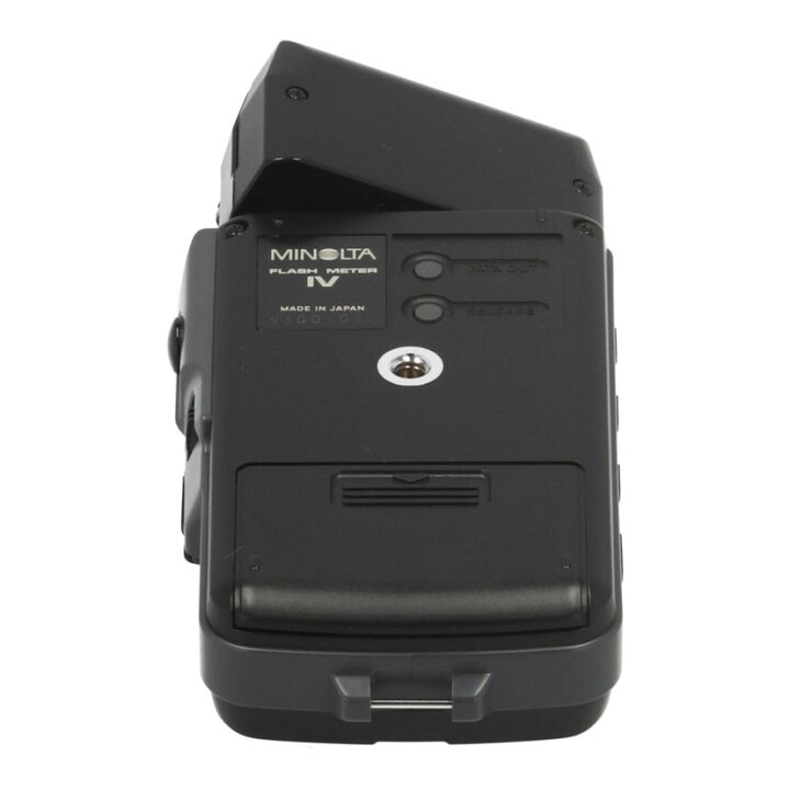 楽天市場】MINOLTA ミノルタ/フラッシュメーター/FLASH METER IV 