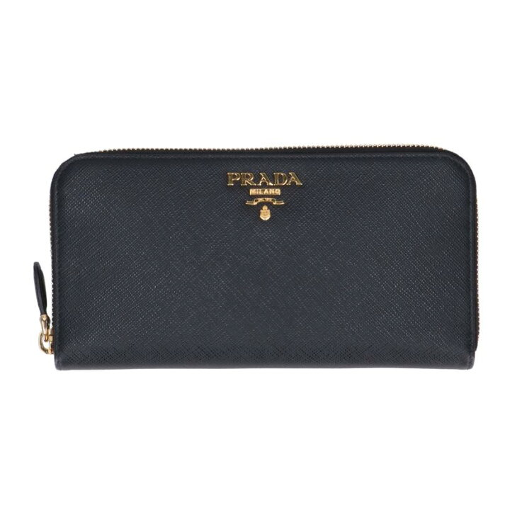 楽天市場】PRADA プラダ/ラウンドファスナー長財布/IML506/Aランク/37 