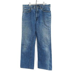 LEVI'S リーバイス/517/66前期/ボタン裏2/517-0217/Bランク/82【中古】