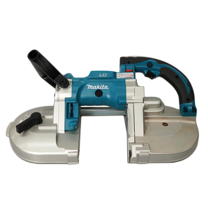 楽天市場】makita マキタ/充電式ポータブルバンドソー/PB180D/30397/B  