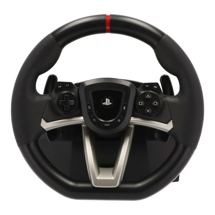 楽天市場】HORI ホリ/ステアリングコントローラー/RACING WHEEL APEX 