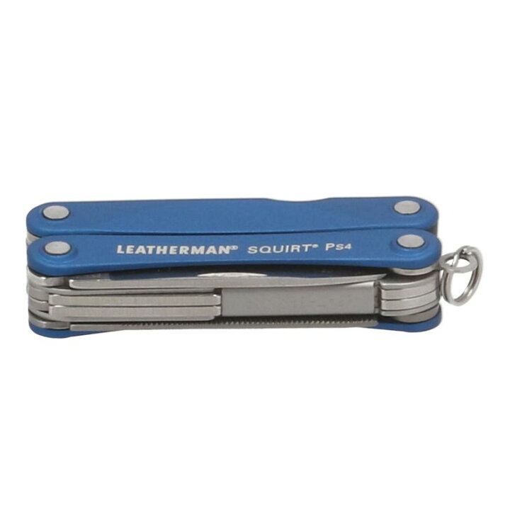 楽天市場】LEATHERMAN レザーマン/キーチェーンツール/スクォートPS4  