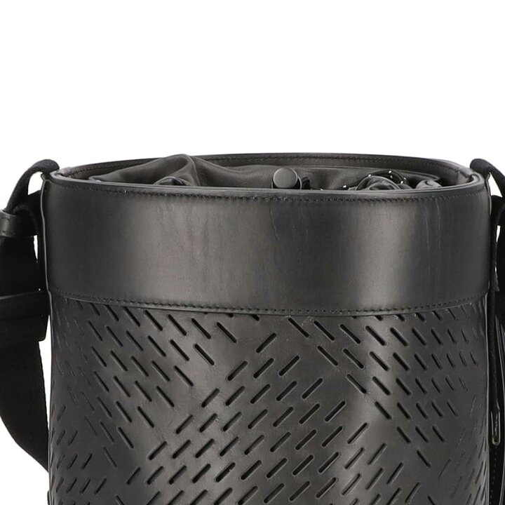 楽天市場】BOTTEGA VENETA ボッテガヴェネタ/パンチングレザーバケット  