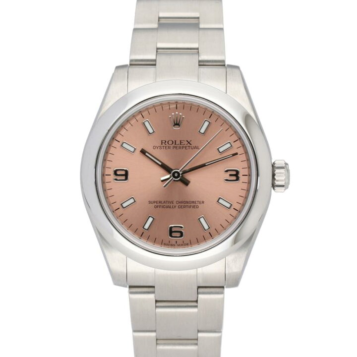 楽天市場】ROLEX ロレックス/オイスターパーチュアル/177200/M09****/A  