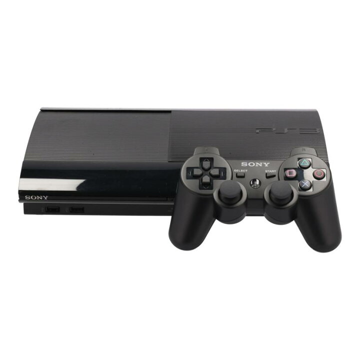 楽天市場】SONY ソニー /PlayStation 3 本体/CECH-4300C/5855252/B 